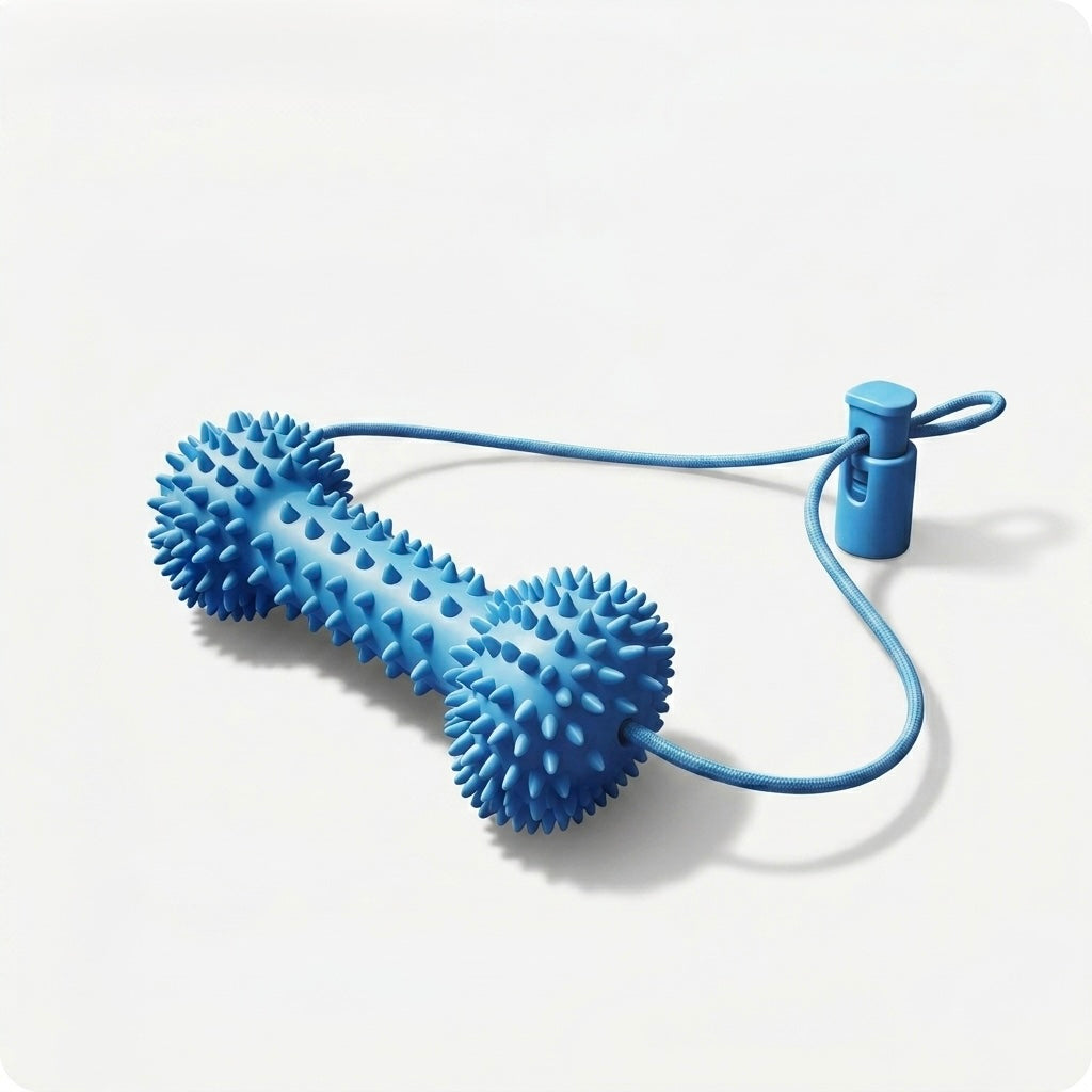 Dog Dental Cleaning Chew Toy