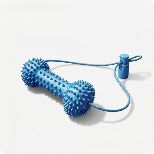 Dog Dental Cleaning Chew Toy