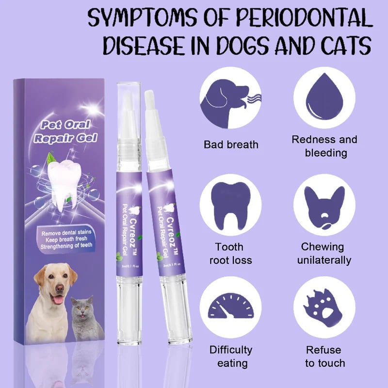Avaioo Pet Oral Repair Gel