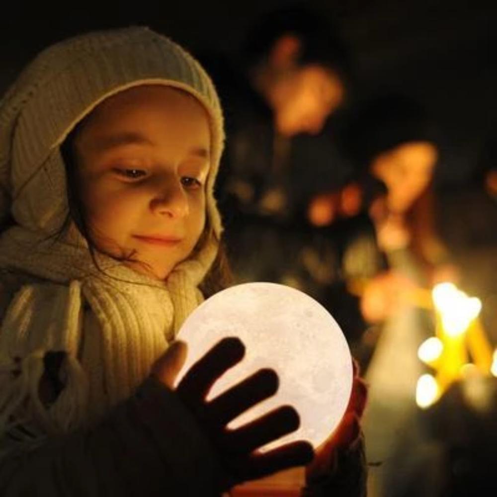 MOON LAMP